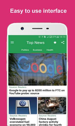 Us News, Breaking News & Topstories, Latest News screenshot 7