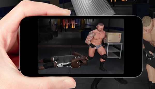 Tricks for WWE 2K17 स्क्रीनशॉट 2