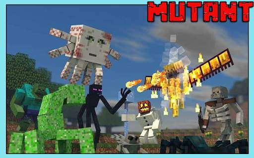 Mod Mutant - Creature Maps 2020 screenshot 3