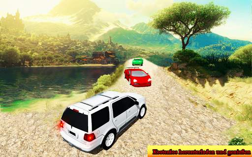 Mountain Prado Driving 2019: Echte Autospiele screenshot 8
