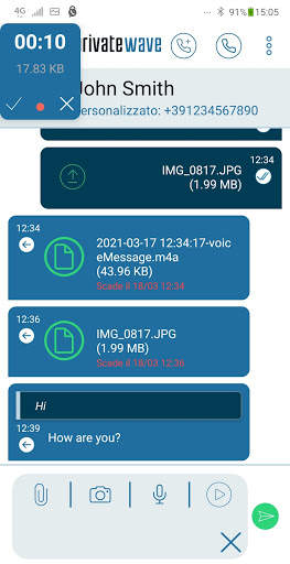 PrivateWave Professional screenshot 7
