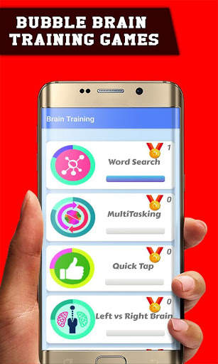 Brain Training for Brain Games screenshot 2