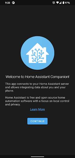 Home Assistant скриншот 4