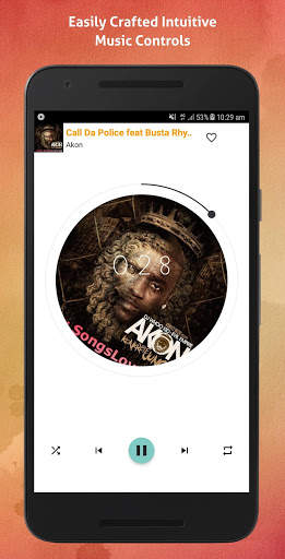 Best Audio Music Player screenshot 4