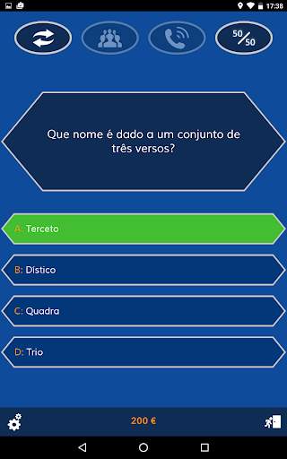 Milionário Quiz 2024 screenshot 7