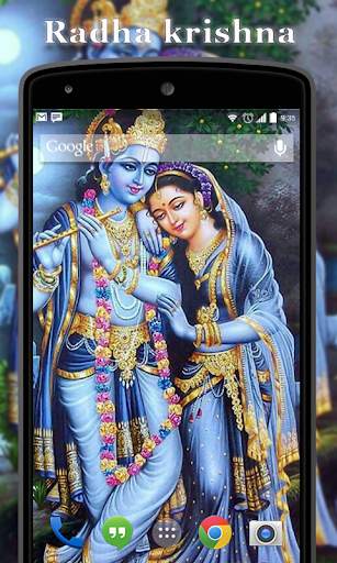 Radha Krishna HD Wallpapers screenshot 5