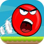 Bouncy Red Ball 1.0