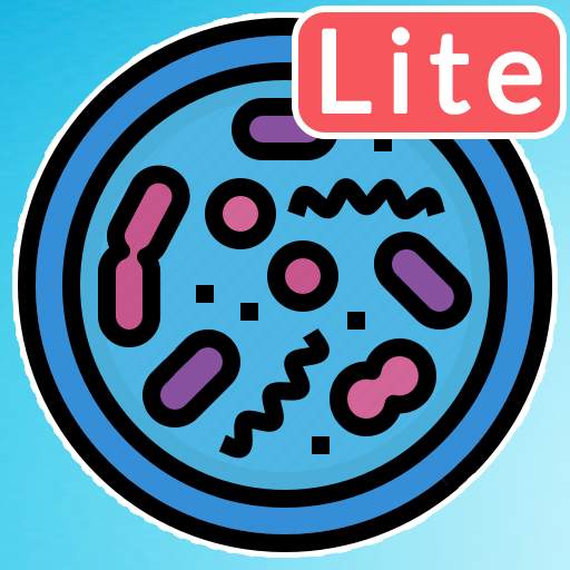 Bacteria Stains Lite 5.0