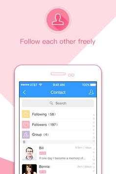 MissU - Chat, Share & Dating screenshot 4