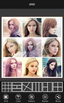 Pic Grid Photo Collage Maker screenshot 3