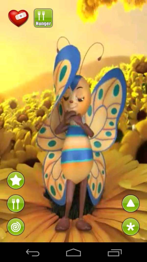 Talking Beth Butterfly screenshot 4
