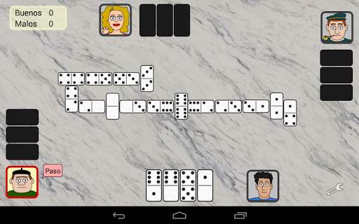 Dominó en Parejas screenshot 13