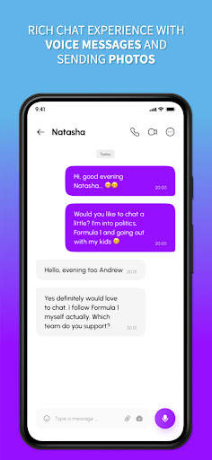 Ganby - Filipino Dating & Chat screenshot 3
