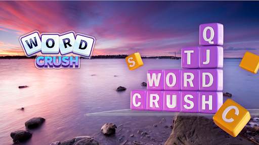 Word Crush - Simple 1 تصوير الشاشة
