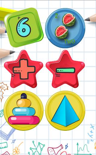 3 - 12 Age Intelligence Games screenshot 19