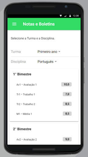 Sistema Quality screenshot 7