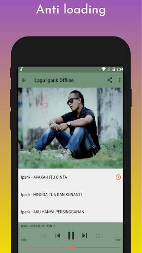 Lagu Ipank Offline screenshot 2