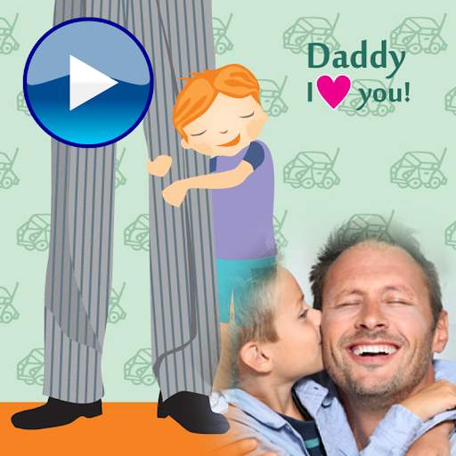 Happy Father's Day Video Maker 2021. screenshot 7