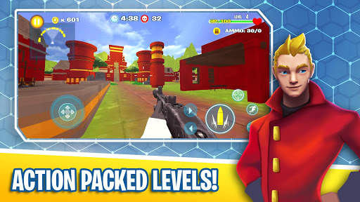 Hero Storm - Save the World screenshot 7