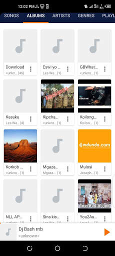 Boom Music Player 2021 1 تصوير الشاشة