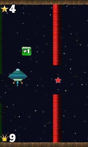 Astro Bounce скриншот 5