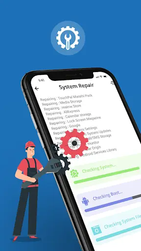 System Repair App screenshot 2