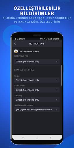 Steam Chat screenshot 4