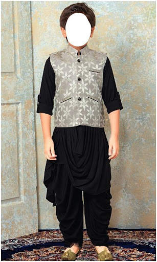 Boy Party Wear Sherwani Suits screenshot 1