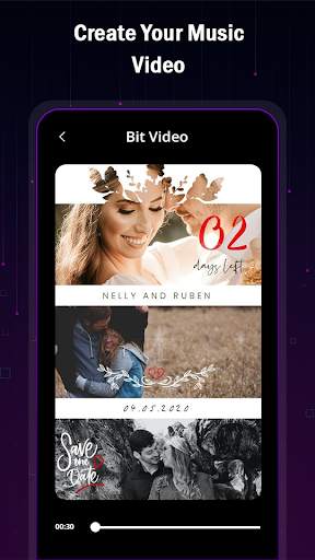 BitVideo: Story Video Maker screenshot 3