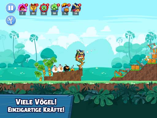 Angry Birds Friends screenshot 16