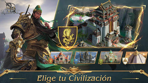 War Eternal screenshot 1