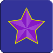 star  vlog video Editor For Android : Video Magic أيقونة