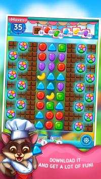 Candy Cookie Shop screenshot 6