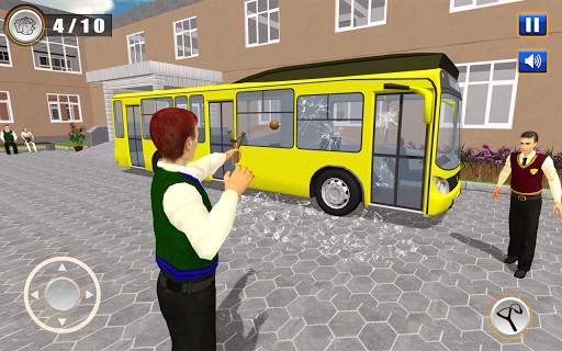 High School Gangster Life screenshot 3