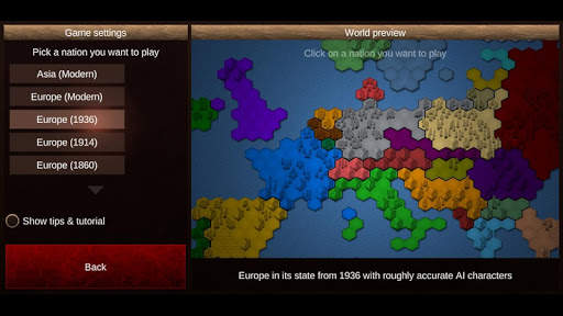 Nations in Combat Lite screenshot 7