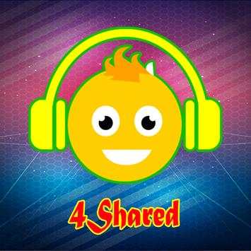 Music 4Shared Player screenshot 1