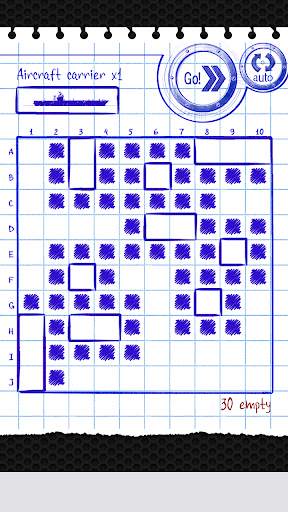 Battleship: Naval Clash Mini स्क्रीनशॉट 2