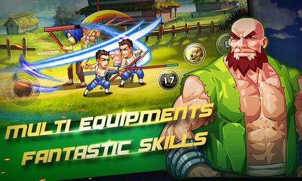 Fighting King 2: Kungfu Legend screenshot 4