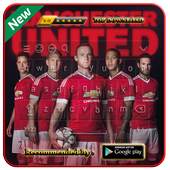 New Keyboard for Man U Theme Football 2019 2.0