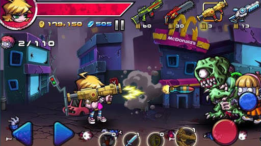 Zombie Diary screenshot 5