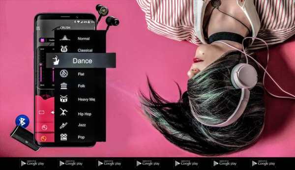 Best Music Player For Android-Equalizer 2020 screenshot 1