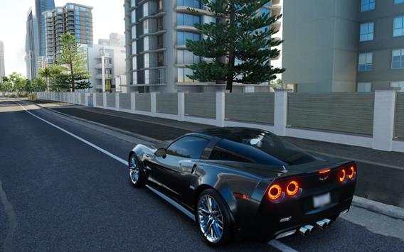 Car Racing Chevrolet Simulator screenshot 1