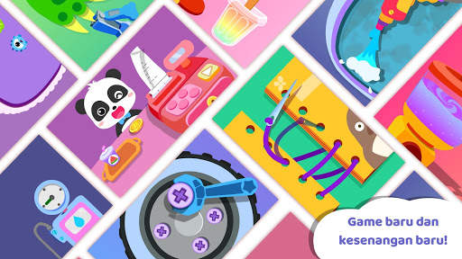 Kota Impian Panda Kecil screenshot 5