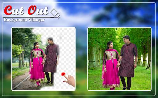Smart Auto Cut Out : Photo Editor screenshot 3