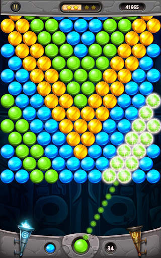 Bubble Dungeon screenshot 4
