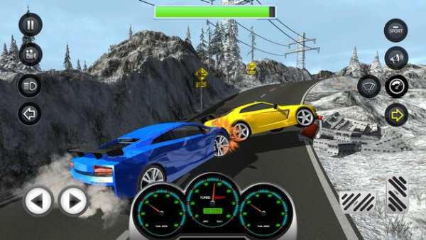 Offroad Car GT Racing 2017 screenshot 10