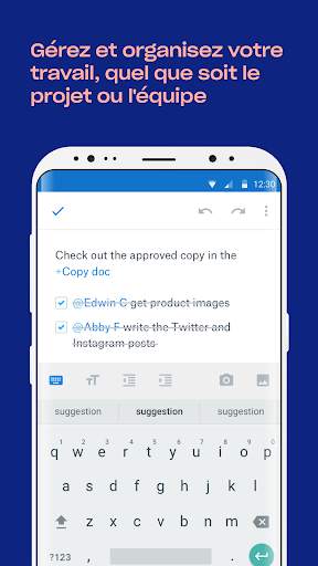 Dropbox Paper screenshot 2