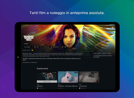 Mediaset Play Infinity TV screenshot 12