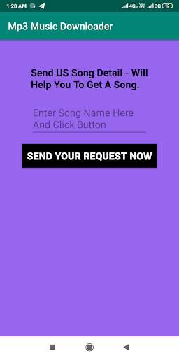 Mp3 Music Downloader screenshot 2