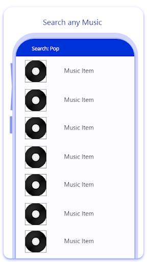 Âm nhạc Mp3 Download screenshot 3